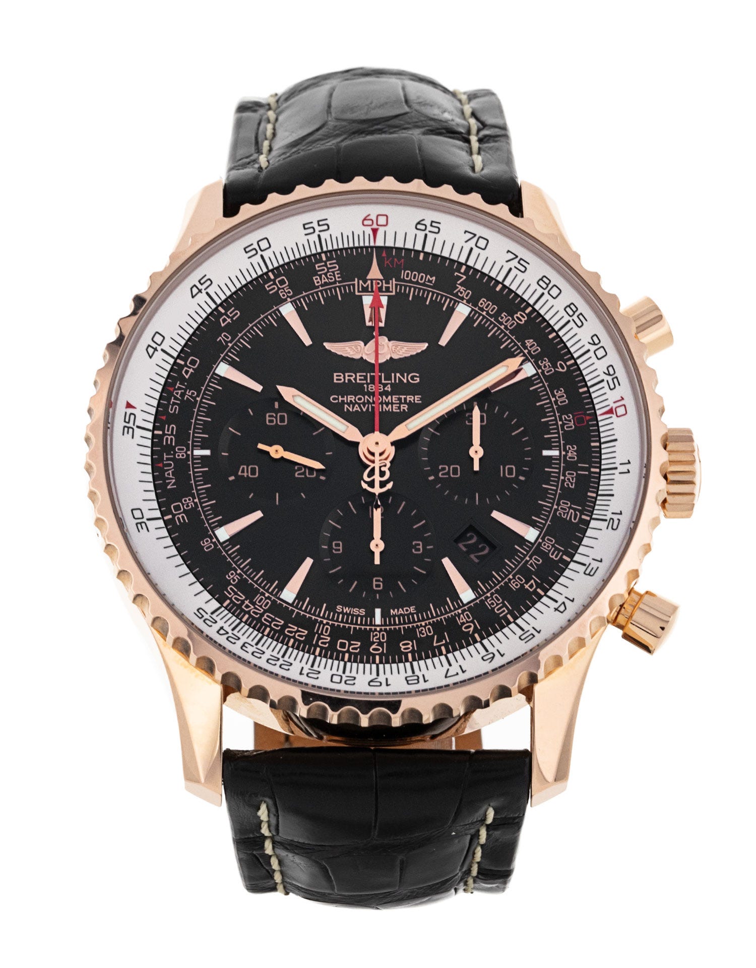 Breitling Navitimer 01 RB0127 266049