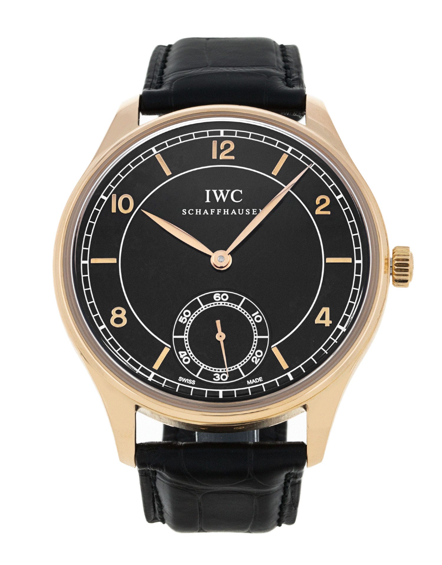 Pre-Owned IWC Portofino Hand-Wound Watch