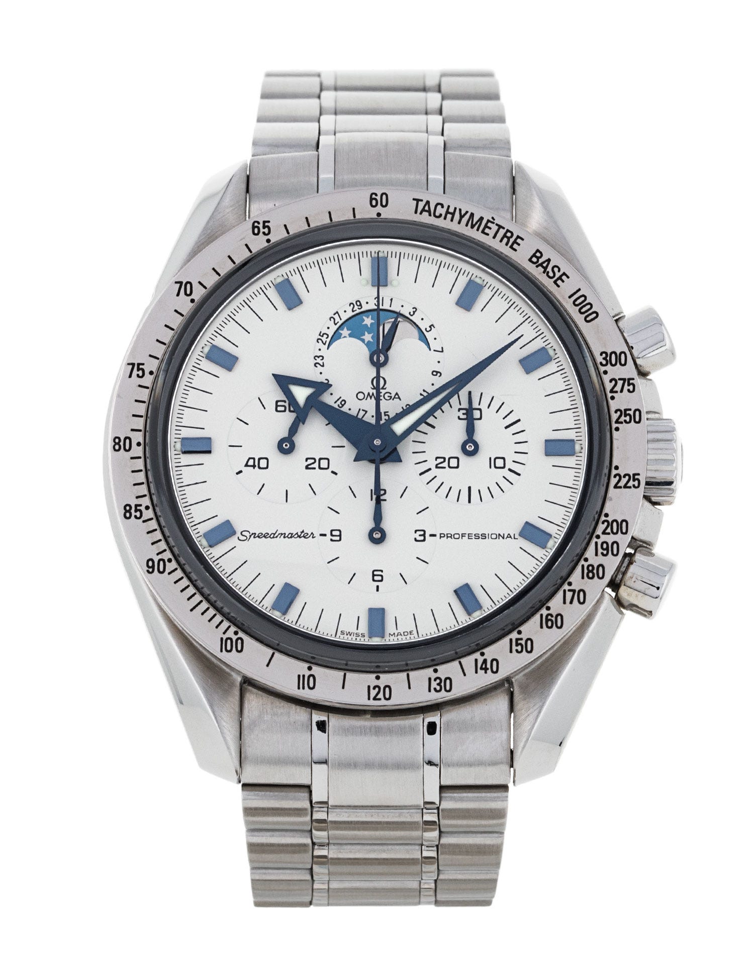 Omega Speedmaster Moonphase 3575.20.00 282791