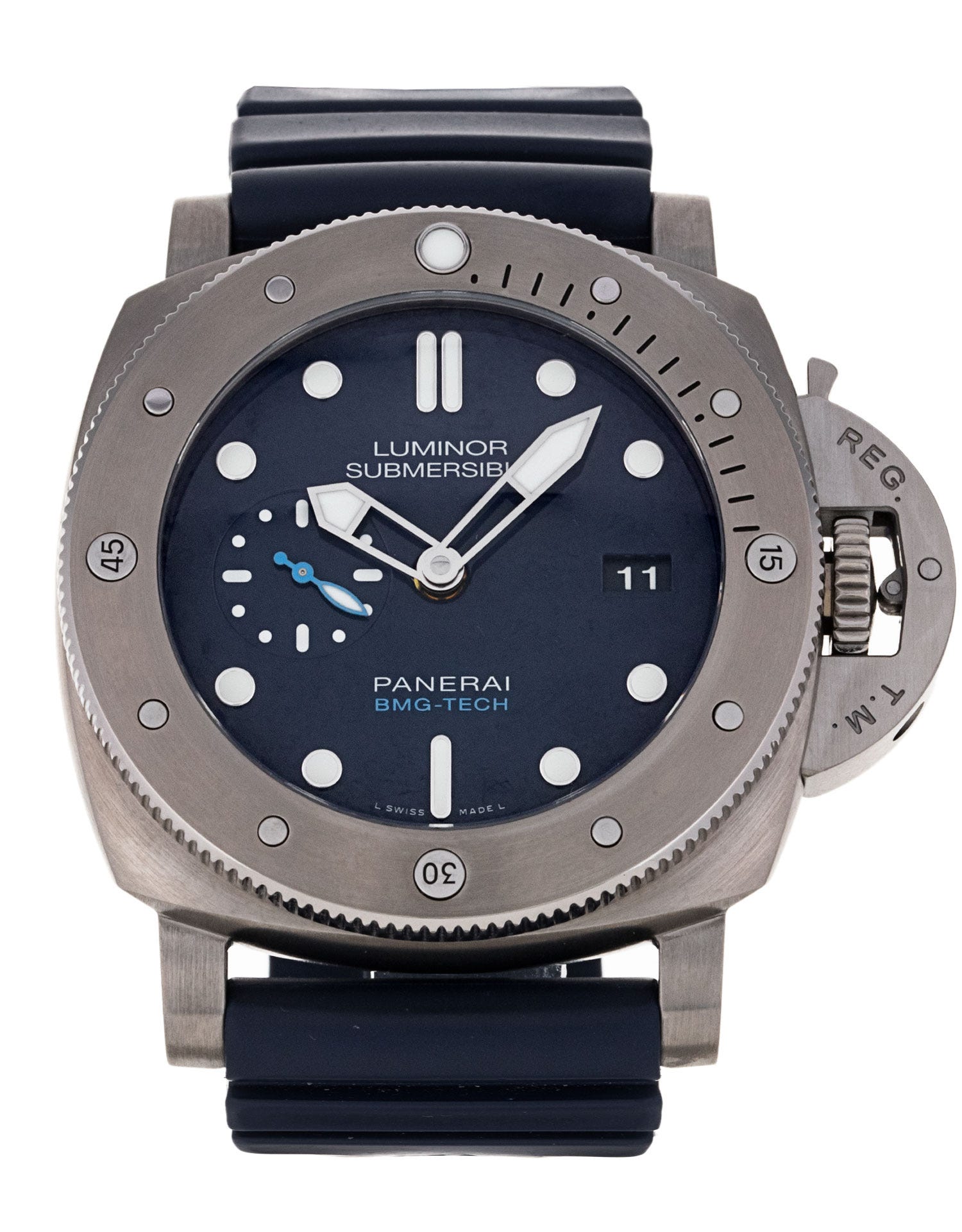 Panerai Submersible PAM00692 243842
