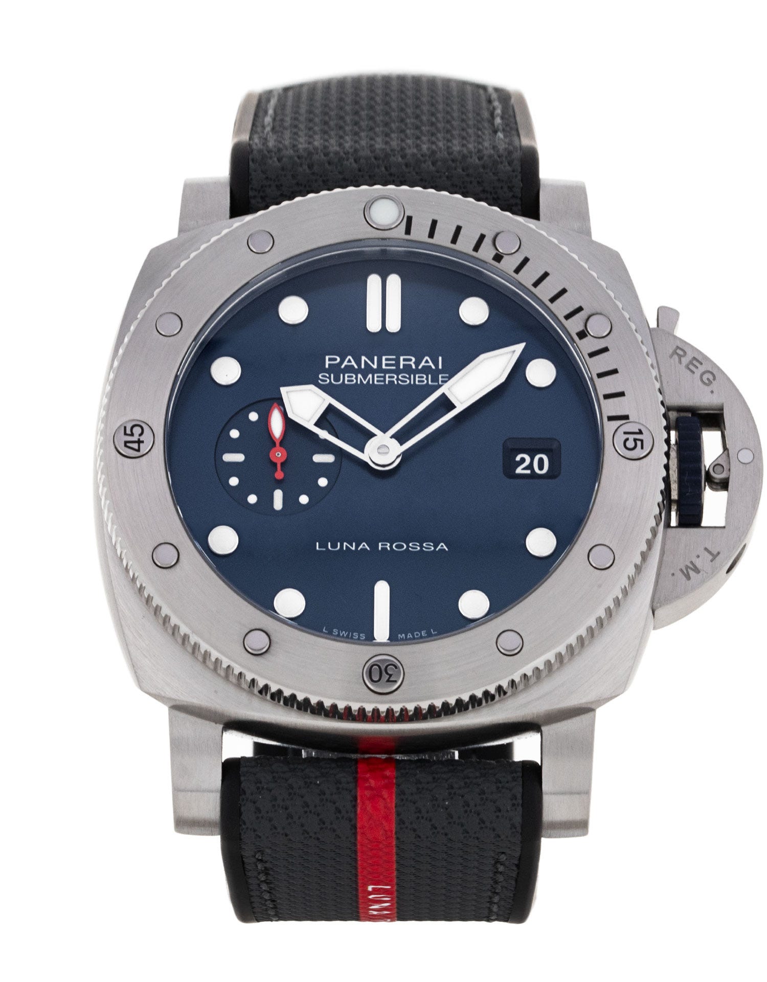 Panerai Submersible QuarantaQuattro PAM01391 257376
