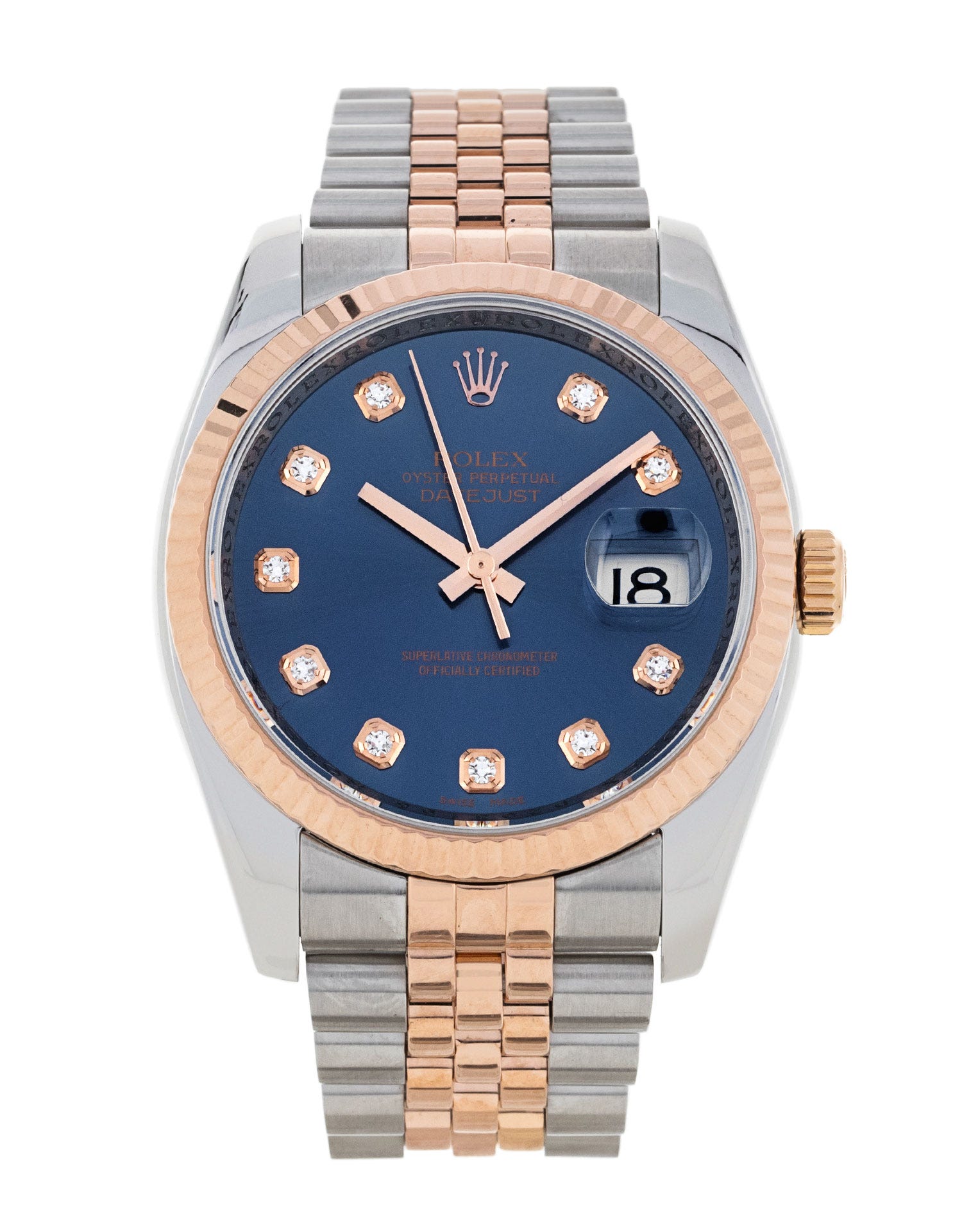 Rolex Datejust 116231 274659