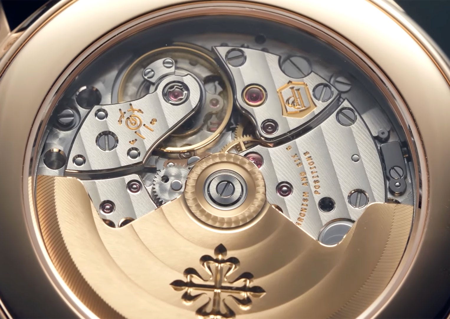 Patek Philippe has been owned by the Stern family since 1932