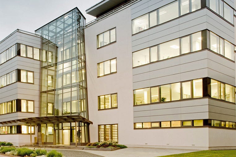 Glashütte Original headquarters