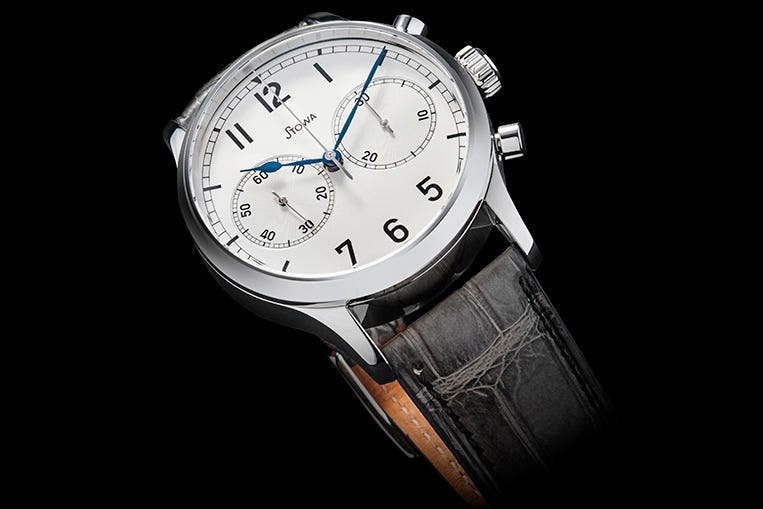 Stowa Marine Chronograph