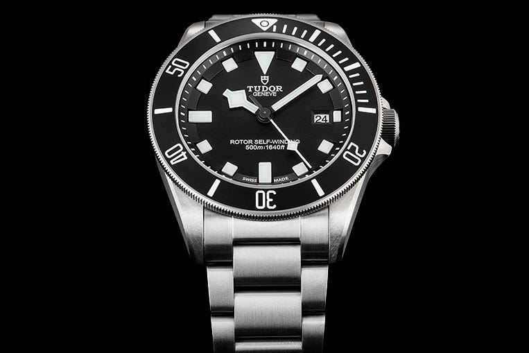 Tudor Pelagos