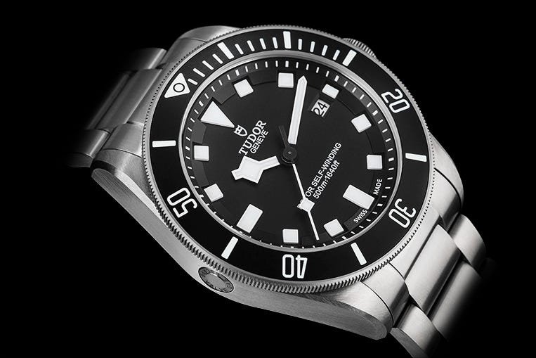 Pelagos watch