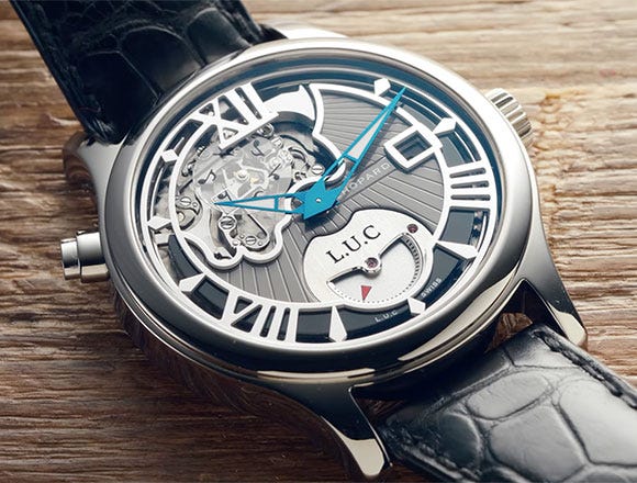 Review: Chopard L.U.C. Tech Strike One