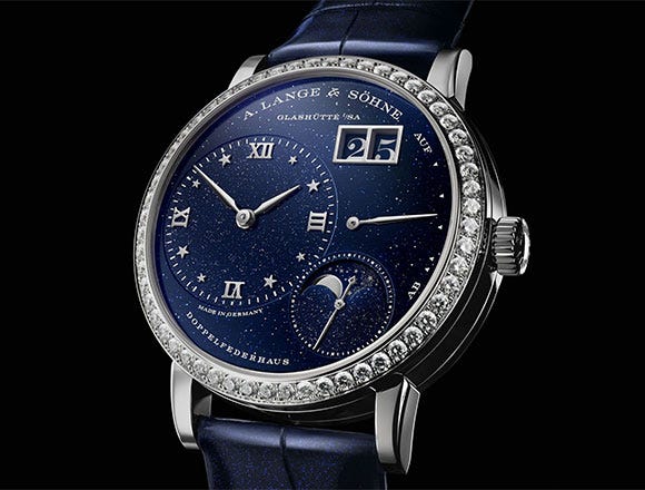 Feature: Why Do Luxury Watch Brands Love These Numbers?